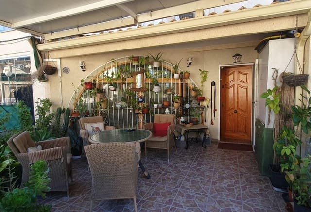 3 sovrum Lägenhet till salu i Guardamar del Segura - 174 000 € (Ref: 9656854)