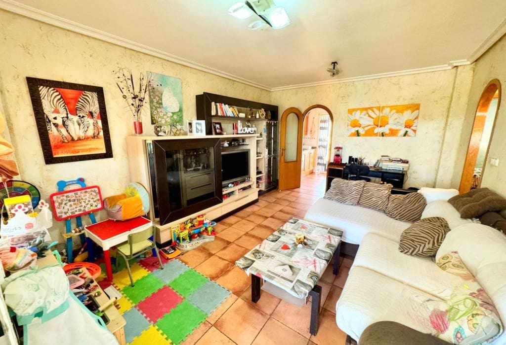 2 sovrum Lägenhet till salu i San Fulgencio med pool - 170 000 € (Ref: 9675922)