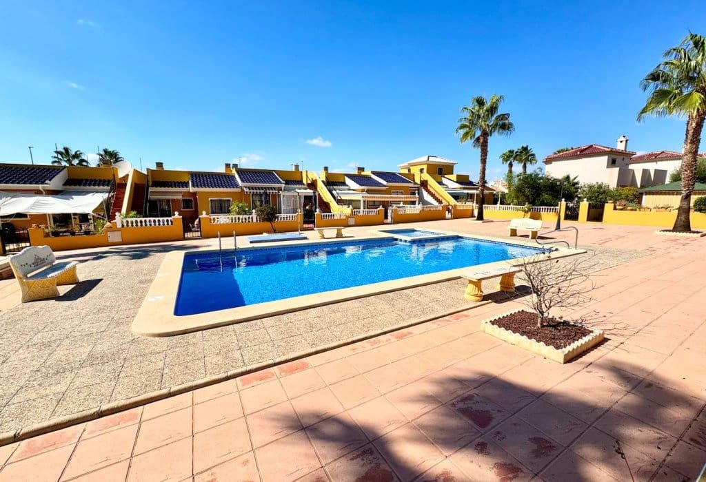 2 sovrum Lägenhet till salu i San Fulgencio med pool - 170 000 € (Ref: 9675922)