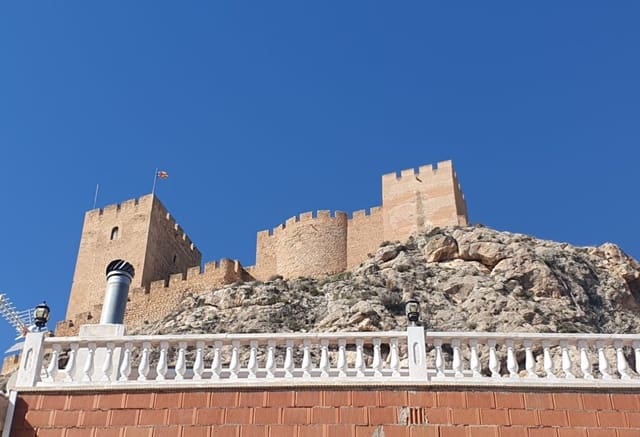 3 bedroom Townhouse for sale in Sax - € 92,000 (Ref: 9730872)