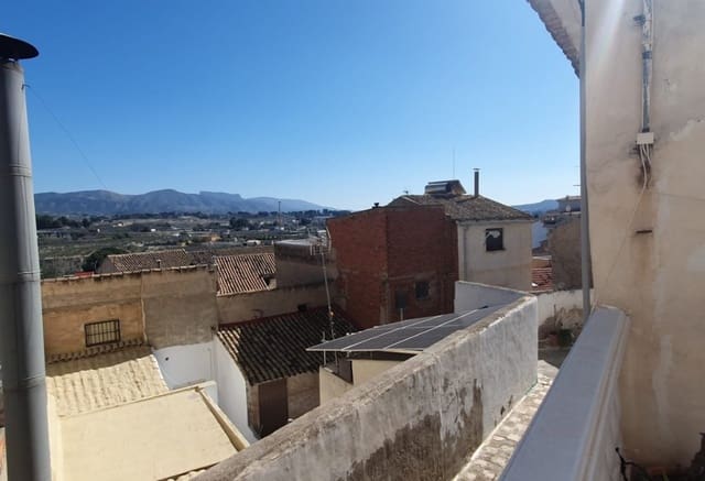 3 bedroom Townhouse for sale in Sax - € 92,000 (Ref: 9730872)