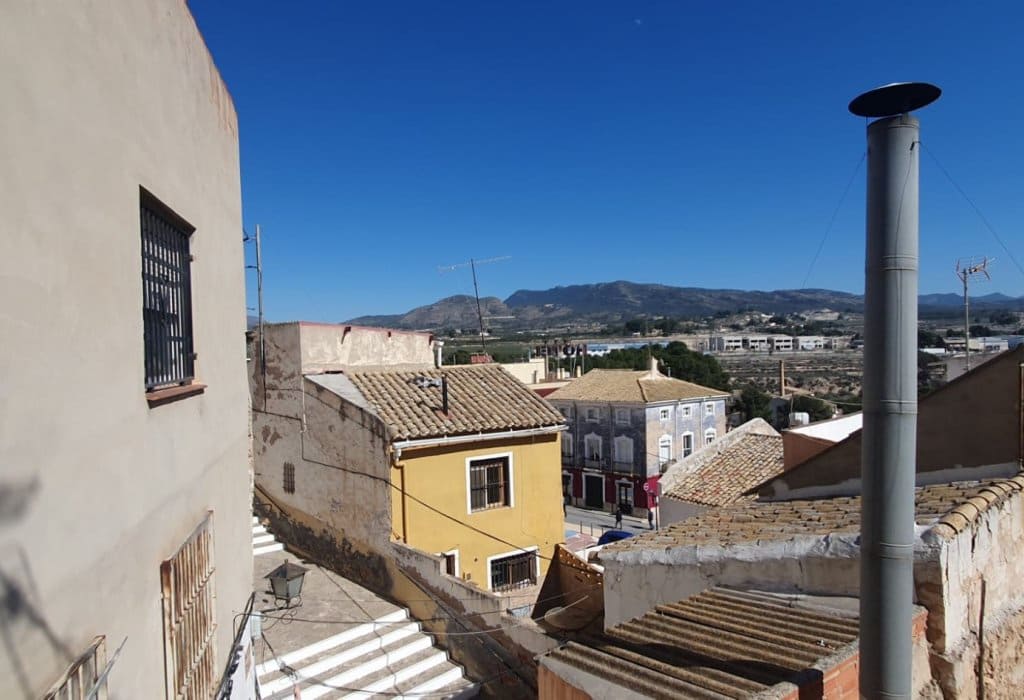 3 bedroom Townhouse for sale in Sax - € 92,000 (Ref: 9730872)
