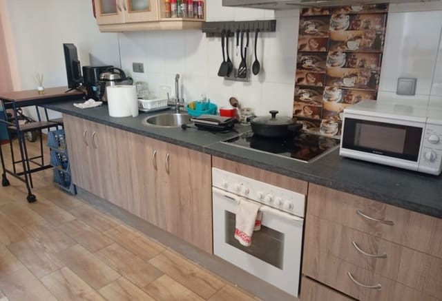 4 camera da letto Appartamento in vendita in Ciutat Jardí - Torreta Verdí, Elche / Elx - 157.000 € (Rif: 9799993)