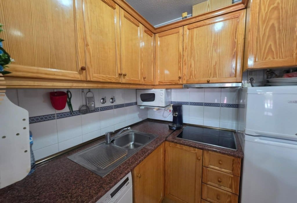 2 soverom Leilighet til salgs i Guardamar del Segura - € 136 000 (Ref: 9821539)