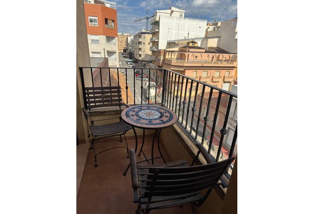 1 chambre Appartement à vendre à Guardamar del Segura - 118 000 € (Ref: 9830238)