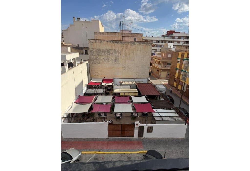 1 chambre Appartement à vendre à Guardamar del Segura - 118 000 € (Ref: 9830238)