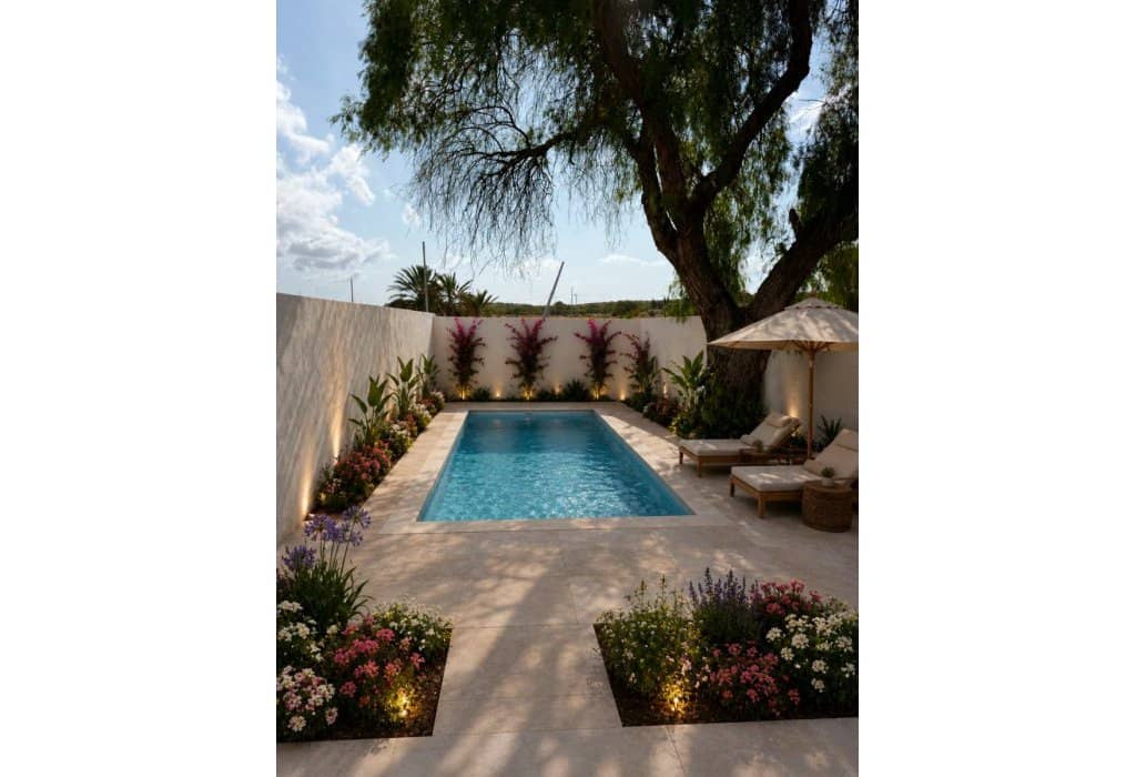 4 soverom Villa til salgs i La Marina del Pinet med garasje - € 305 000 (Ref: 9895222)