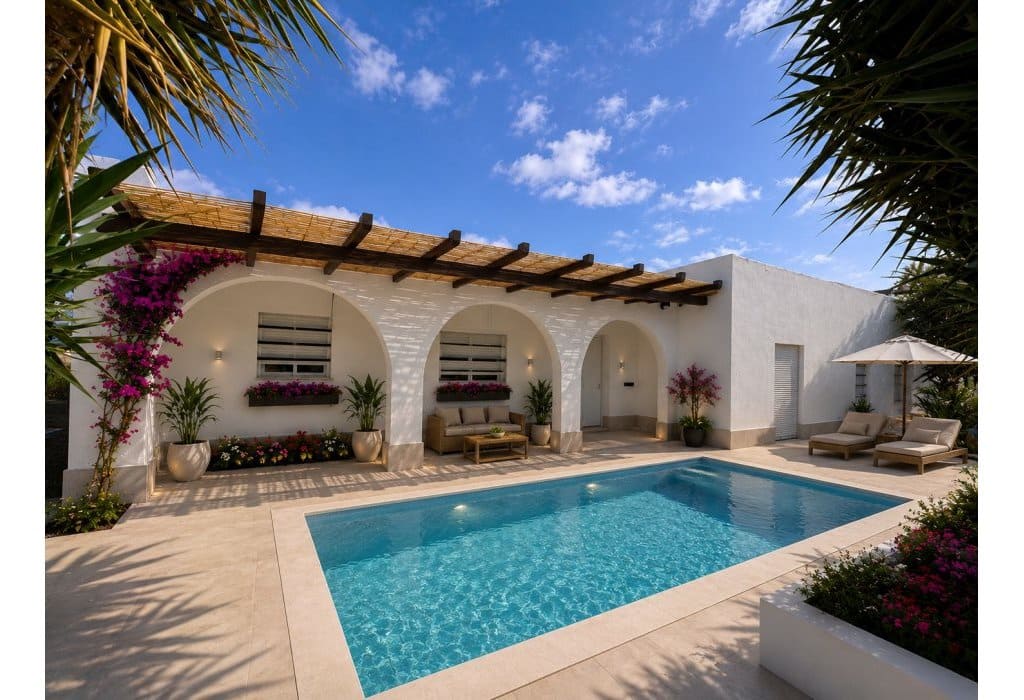 4 soverom Villa til salgs i La Marina del Pinet med garasje - € 305 000 (Ref: 9895222)