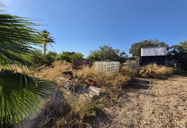 Finca/Landehus til salg i Guardamar del Segura - € 49.900 (Ref: 9946124)