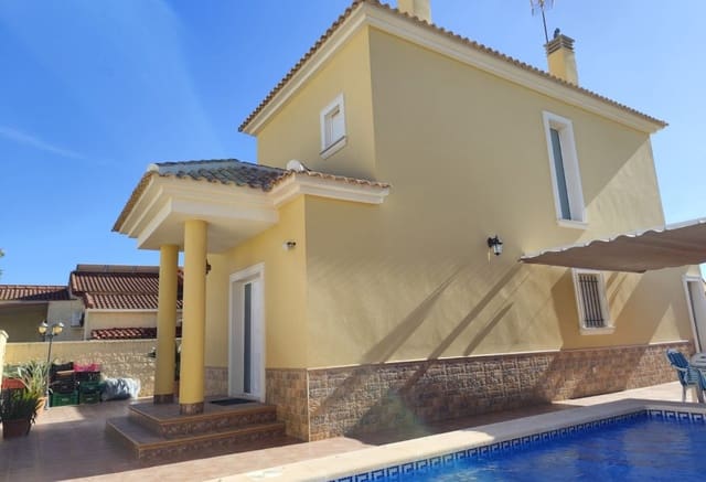 3 camera da letto Villa in vendita in San Fulgencio con piscina garage - 385.000 € (Rif: 9956292)