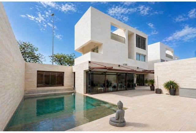 4 soveværelse Villa til salg i Novelda med swimmingpool garage - € 995.000 (Ref: 9976100)