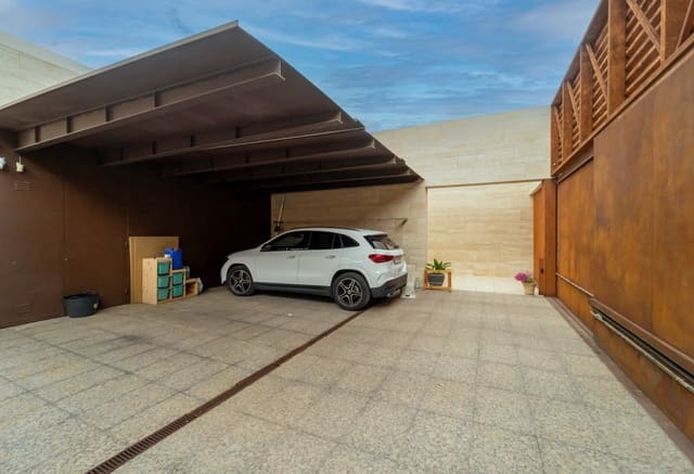 4 soveværelse Villa til salg i Novelda med swimmingpool garage - € 995.000 (Ref: 9976100)