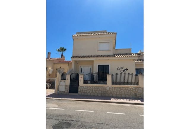 4 slaapkamer Villa te koop in San Fulgencio met zwembad garage - € 465.000 (Ref: 9983821)