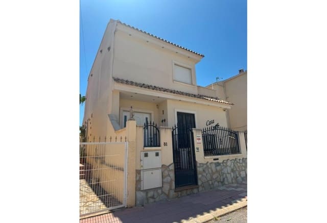 4 slaapkamer Villa te koop in San Fulgencio met zwembad garage - € 465.000 (Ref: 9983821)