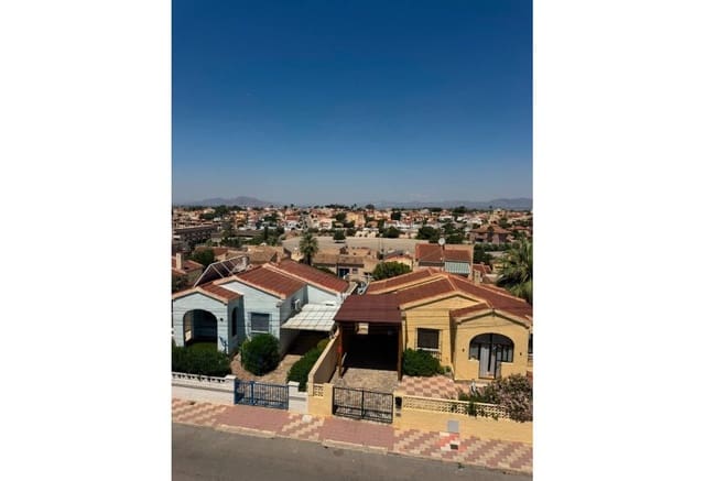 4 slaapkamer Villa te koop in San Fulgencio met zwembad garage - € 465.000 (Ref: 9983821)
