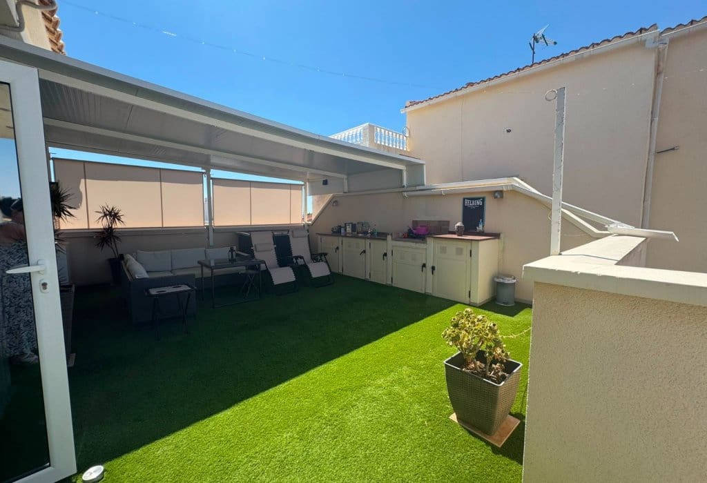 4 slaapkamer Villa te koop in San Fulgencio met zwembad garage - € 465.000 (Ref: 9983821)