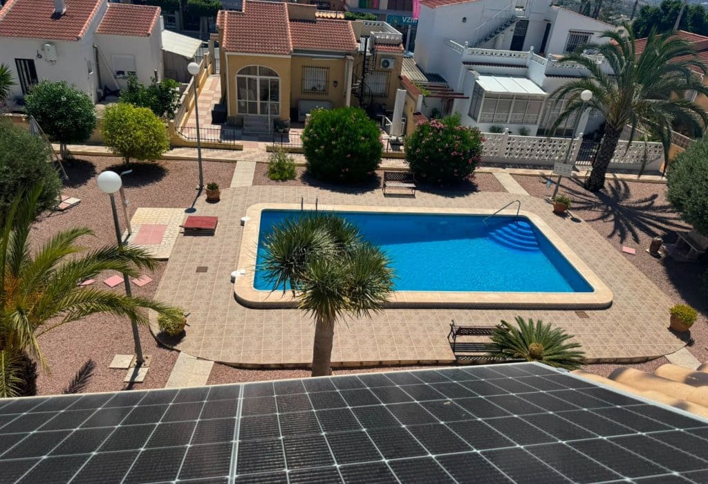 4 slaapkamer Villa te koop in San Fulgencio met zwembad garage - € 465.000 (Ref: 9983821)