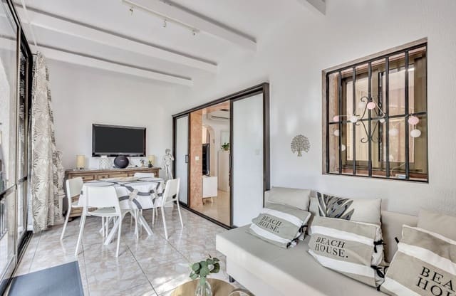 2 bedroom Townhouse for sale in Playa Flamenca, Orihuela - € 165,000 (Ref: 10017746)