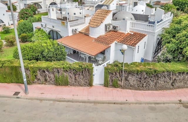 2 bedroom Townhouse for sale in Playa Flamenca, Orihuela - € 165,000 (Ref: 10017746)