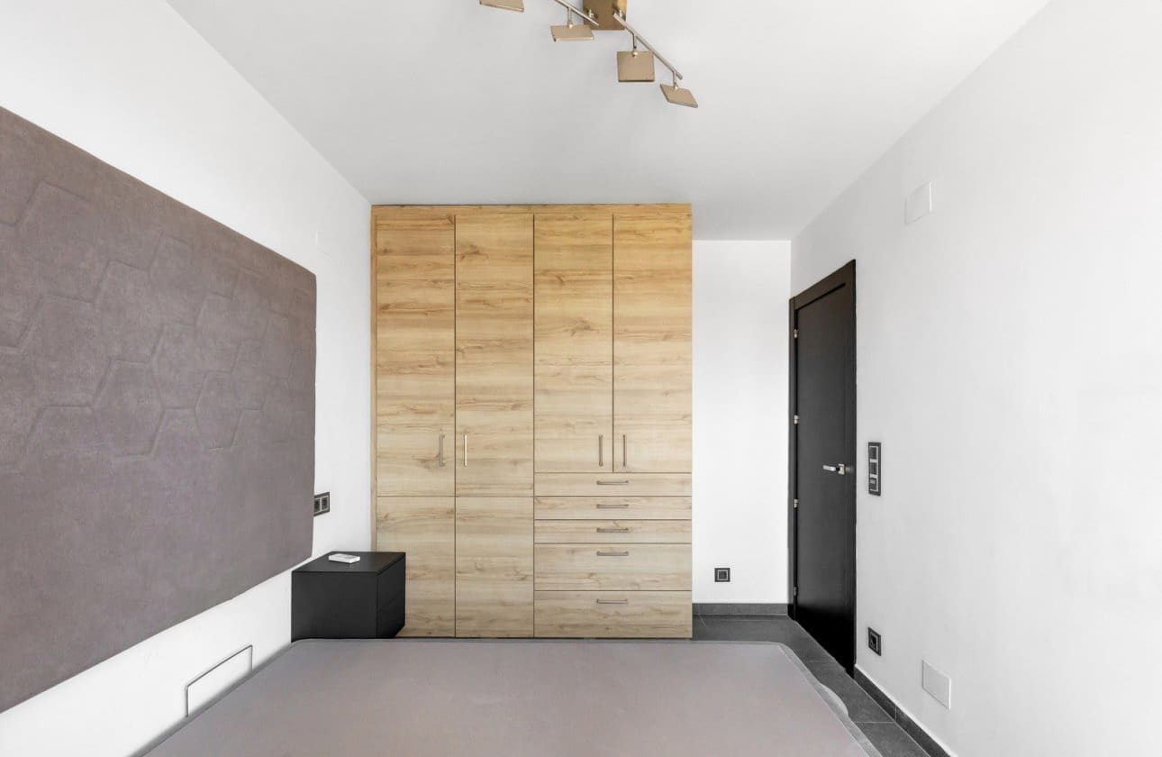 1 chambre Penthouse à vendre à Rocio del Mar avec piscine garage - 245 000 € (Ref: 10017747)
