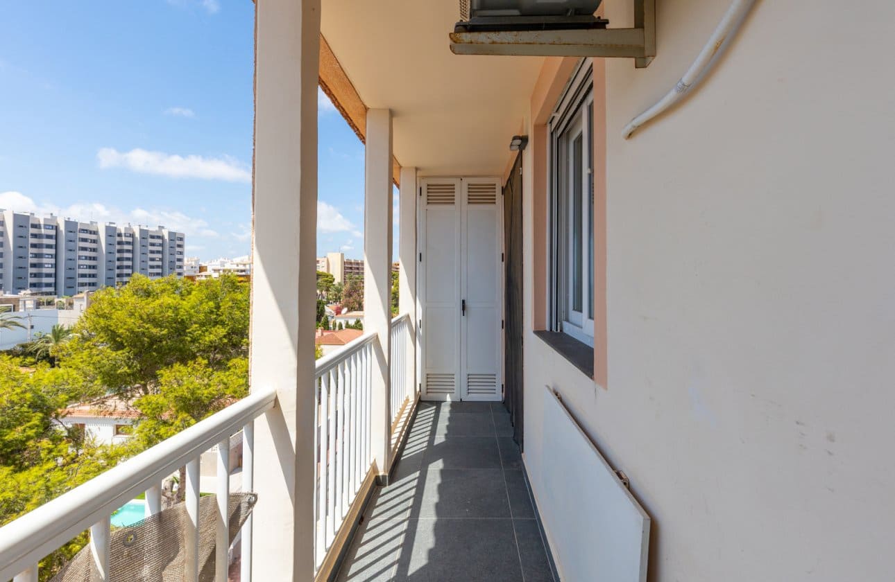 1 chambre Penthouse à vendre à Rocio del Mar avec piscine garage - 245 000 € (Ref: 10017747)