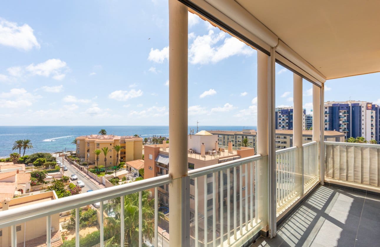 1 chambre Penthouse à vendre à Rocio del Mar avec piscine garage - 245 000 € (Ref: 10017747)