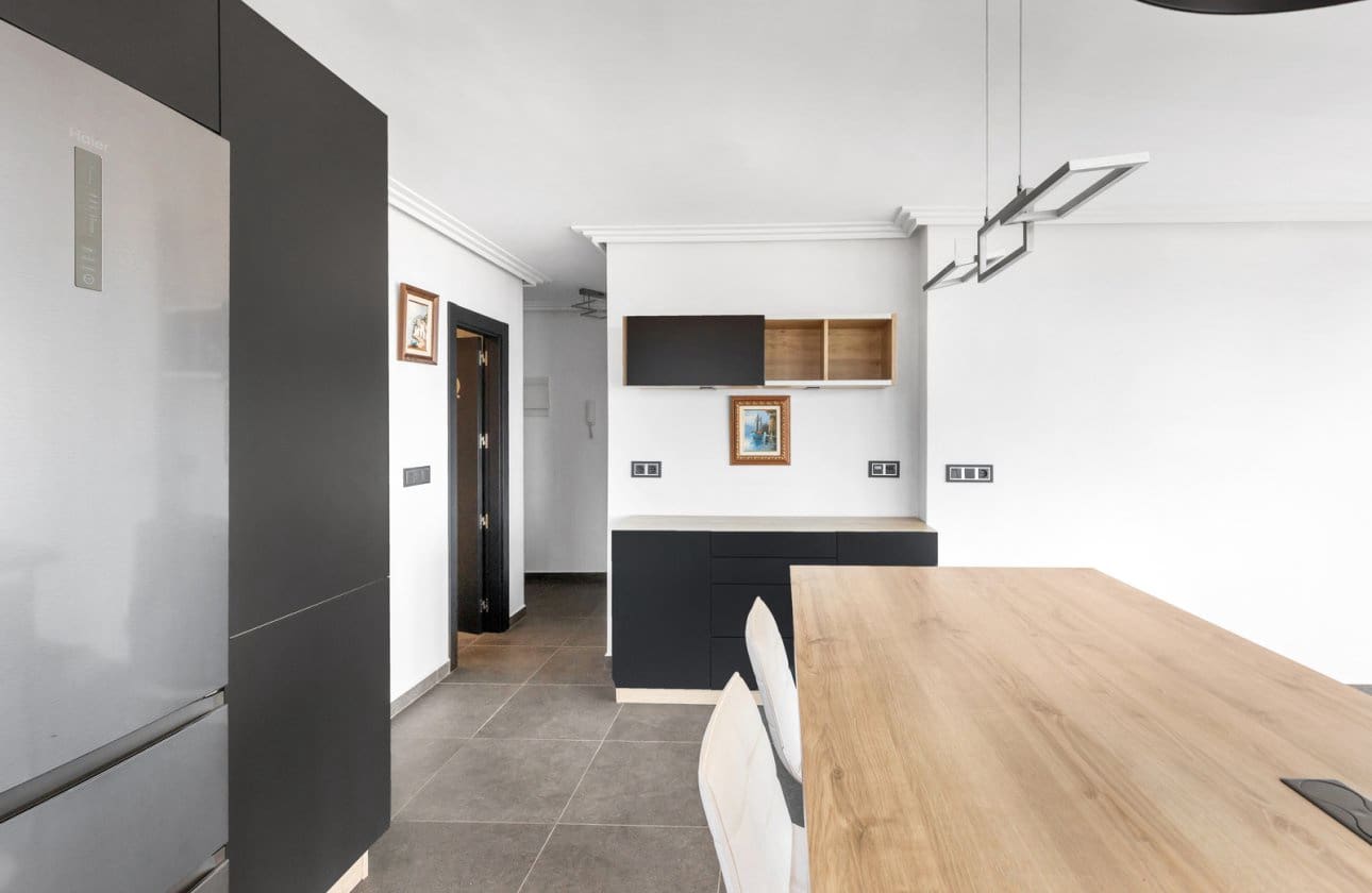 1 chambre Penthouse à vendre à Rocio del Mar avec piscine garage - 245 000 € (Ref: 10017747)
