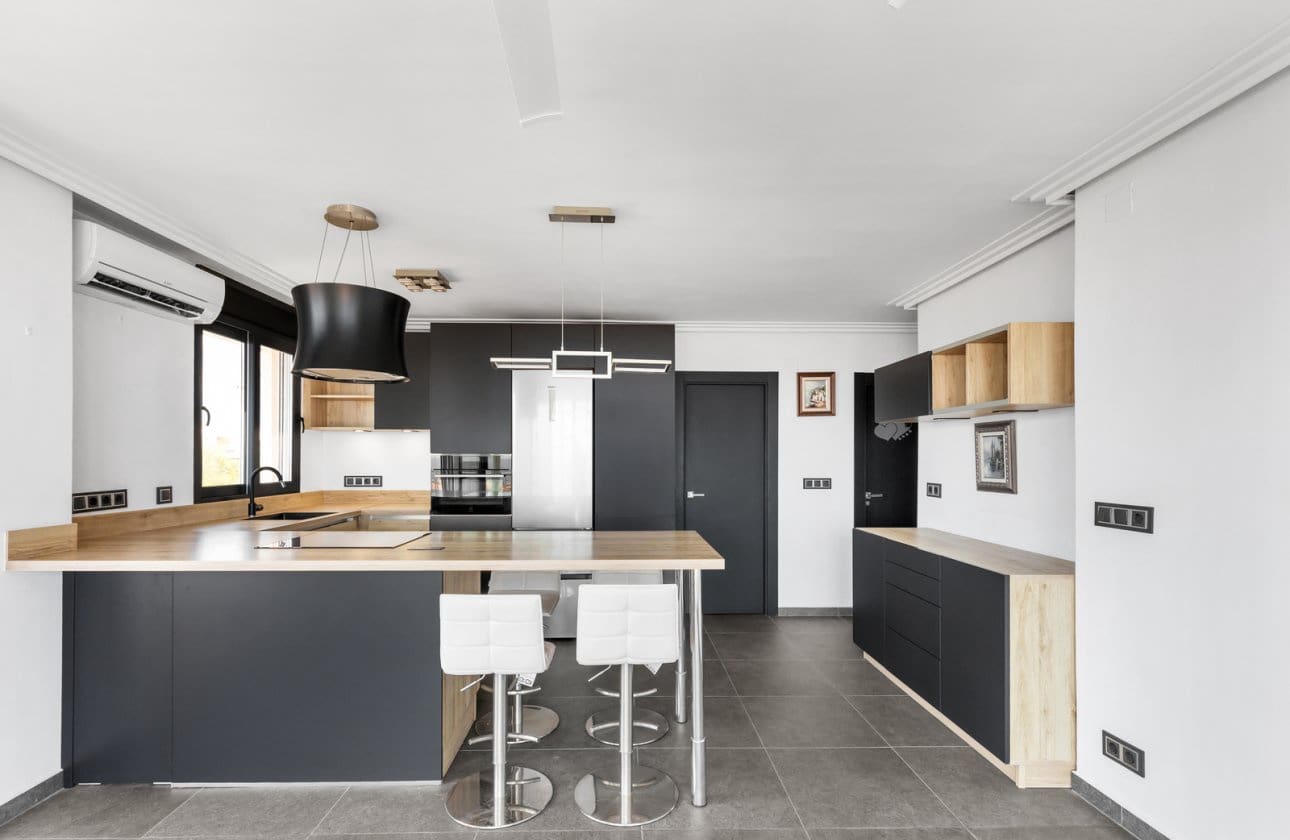 1 chambre Penthouse à vendre à Rocio del Mar avec piscine garage - 245 000 € (Ref: 10017747)