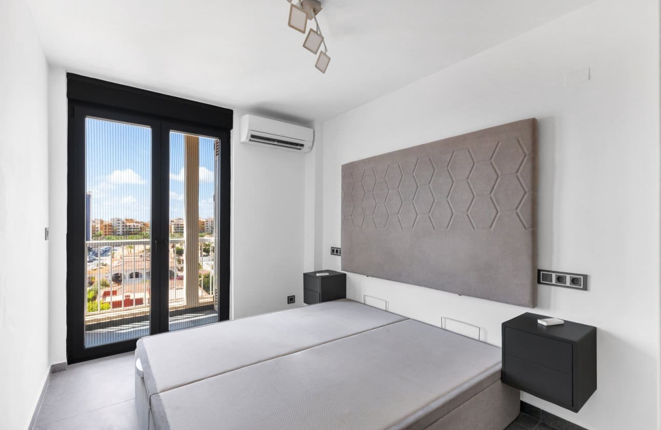 1 chambre Penthouse à vendre à Rocio del Mar avec piscine garage - 245 000 € (Ref: 10017747)