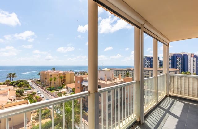 1 bedroom Penthouse for sale in Rocio del Mar, Torrevieja with pool garage - € 245,000 (Ref: 10017747)