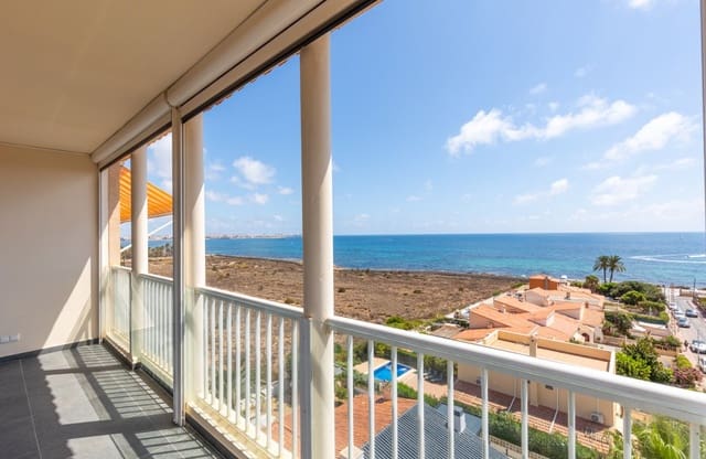 1 bedroom Penthouse for sale in Rocio del Mar, Torrevieja with pool garage - € 245,000 (Ref: 10017747)