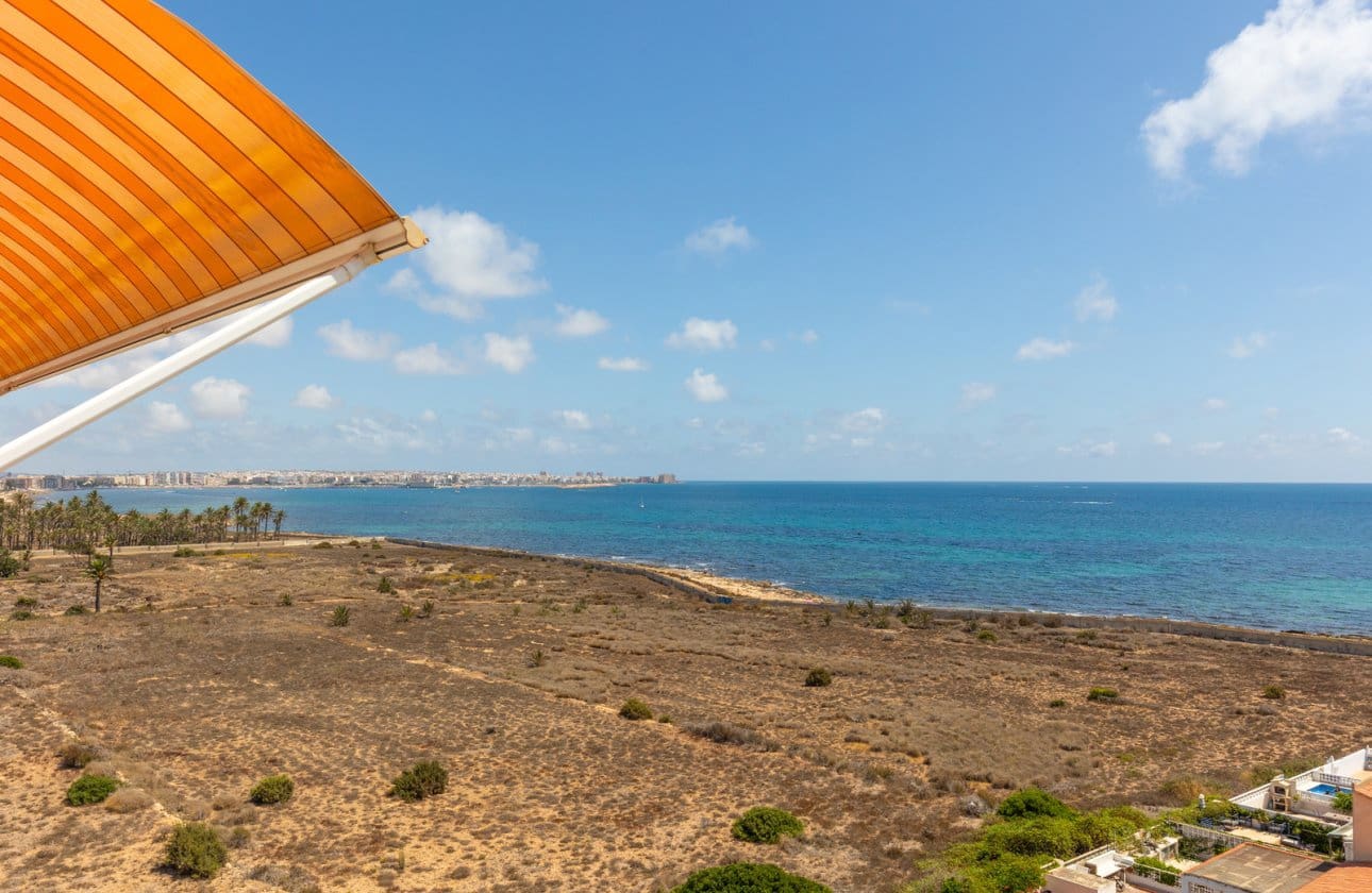 1 chambre Penthouse à vendre à Rocio del Mar avec piscine garage - 245 000 € (Ref: 10017747)