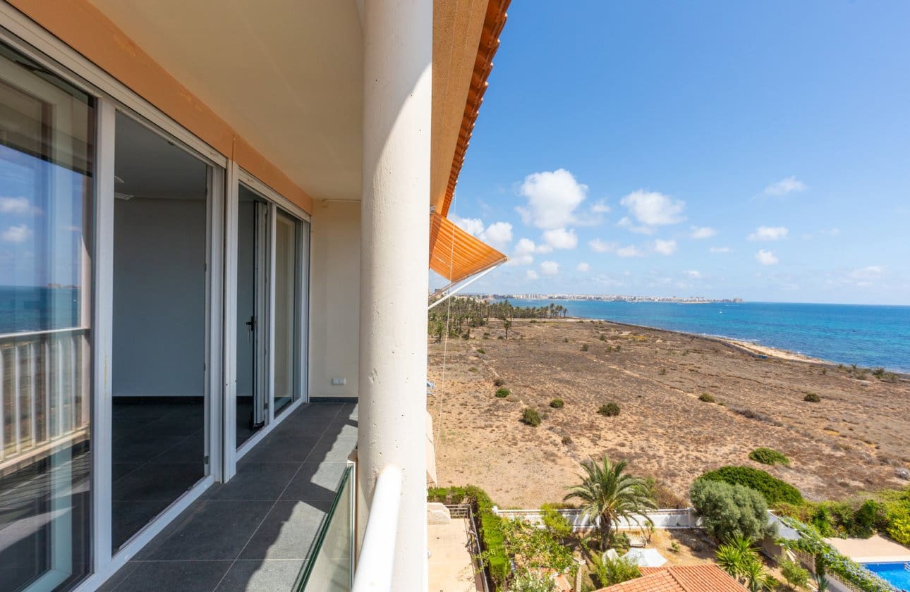 1 chambre Penthouse à vendre à Rocio del Mar avec piscine garage - 245 000 € (Ref: 10017747)