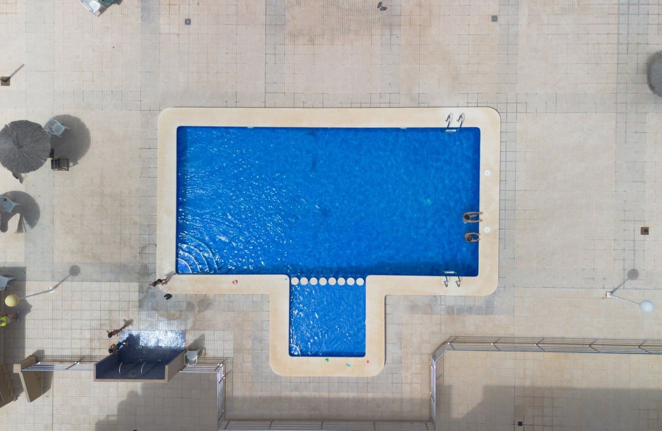 1 chambre Penthouse à vendre à Rocio del Mar avec piscine garage - 245 000 € (Ref: 10017747)