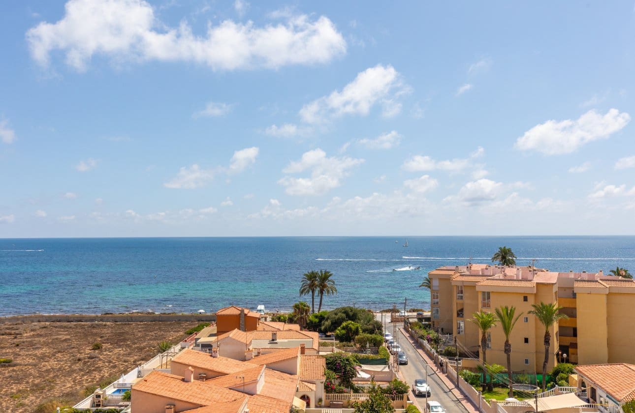 1 chambre Penthouse à vendre à Rocio del Mar avec piscine garage - 245 000 € (Ref: 10017747)
