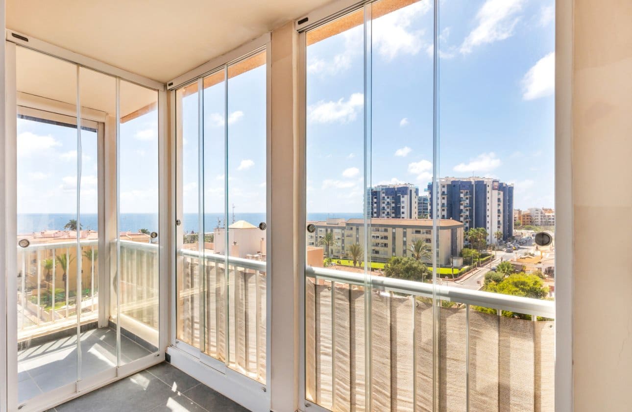 1 chambre Penthouse à vendre à Rocio del Mar avec piscine garage - 245 000 € (Ref: 10017747)