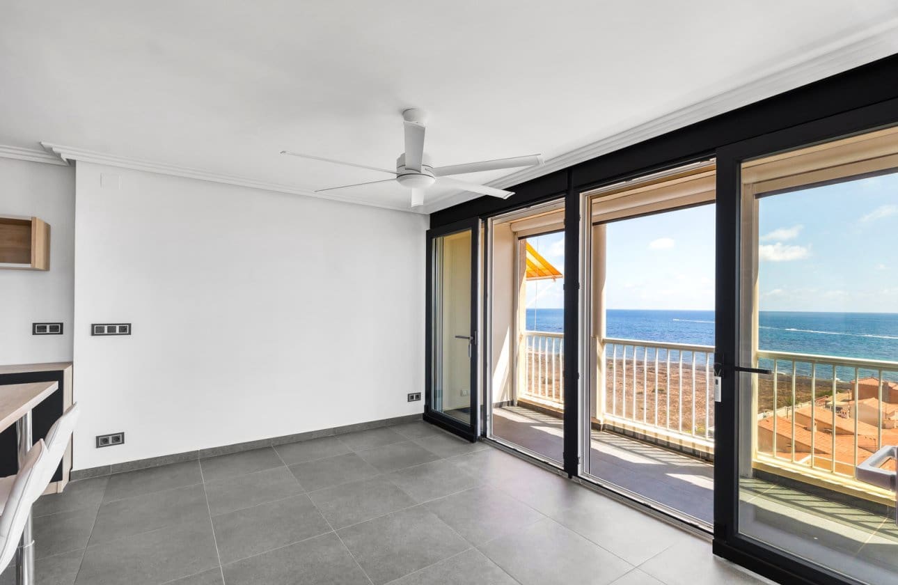 1 chambre Penthouse à vendre à Rocio del Mar avec piscine garage - 245 000 € (Ref: 10017747)