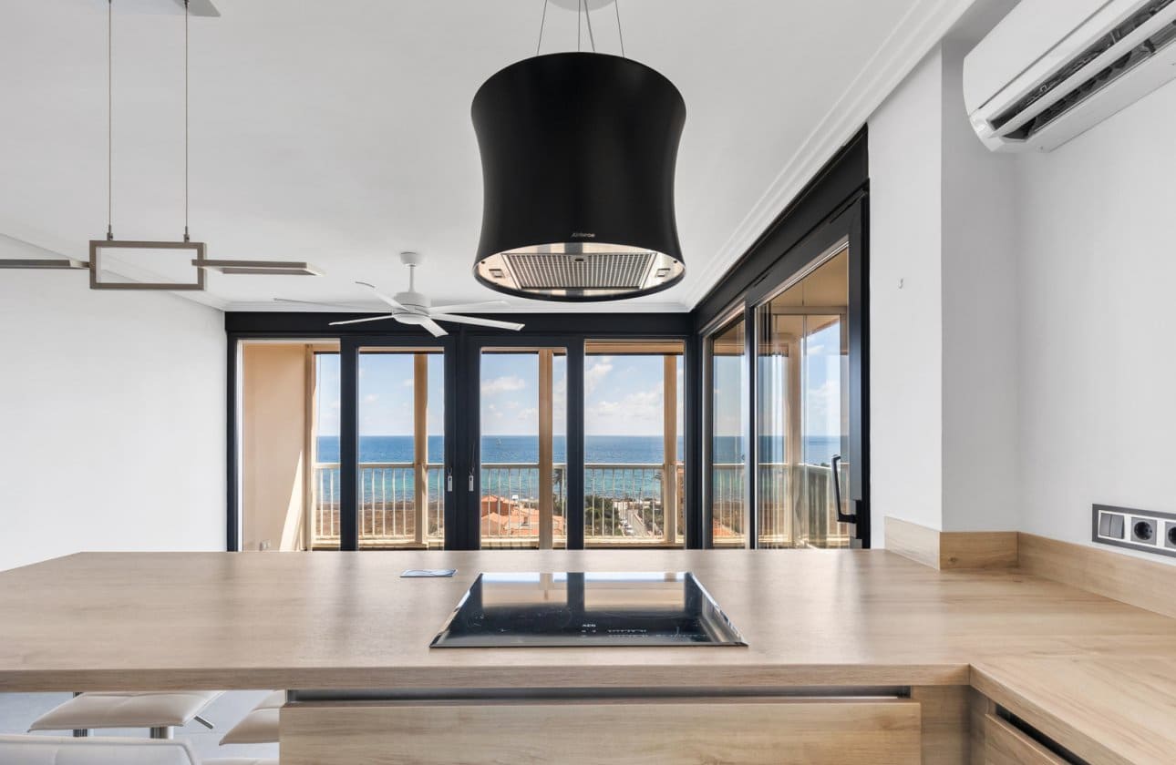 1 chambre Penthouse à vendre à Rocio del Mar avec piscine garage - 245 000 € (Ref: 10017747)