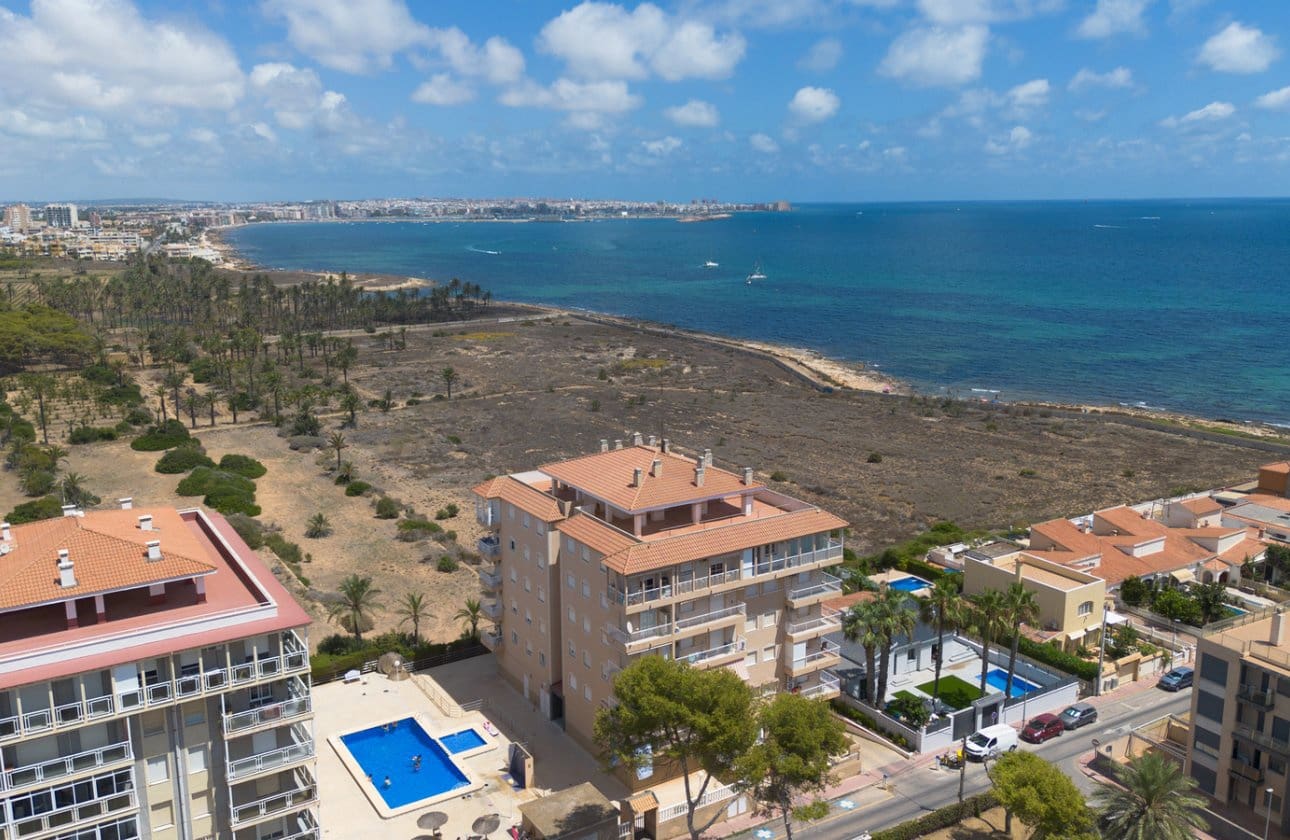 1 chambre Penthouse à vendre à Rocio del Mar avec piscine garage - 245 000 € (Ref: 10017747)