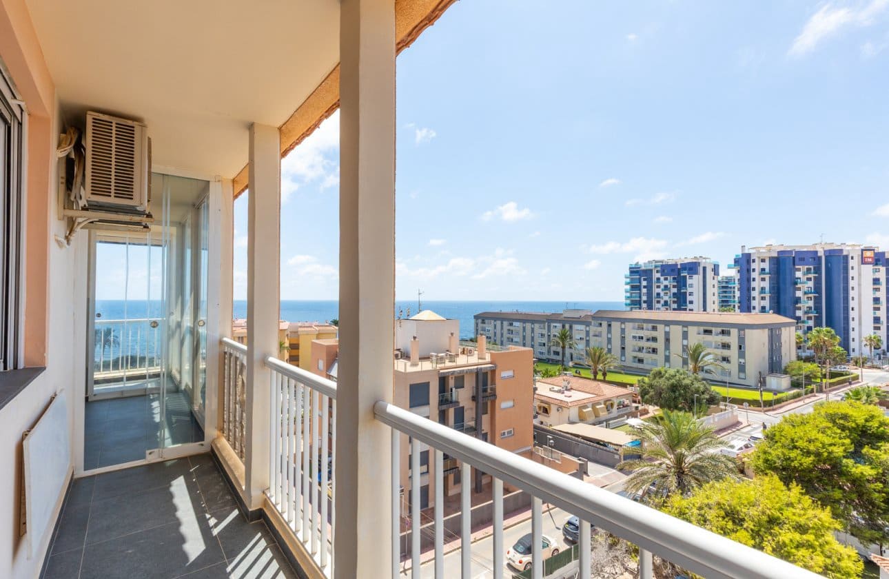 1 chambre Penthouse à vendre à Rocio del Mar avec piscine garage - 245 000 € (Ref: 10017747)