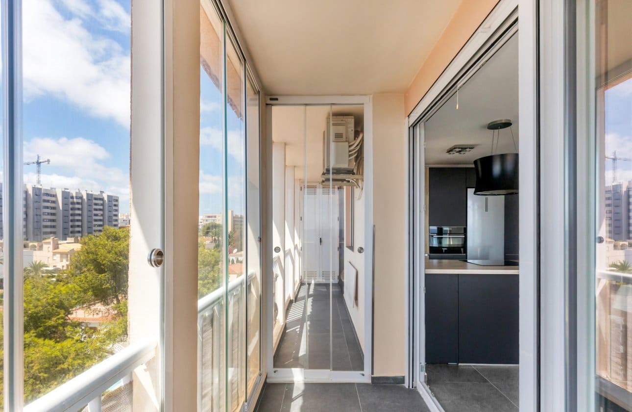 1 chambre Penthouse à vendre à Rocio del Mar avec piscine garage - 245 000 € (Ref: 10017747)