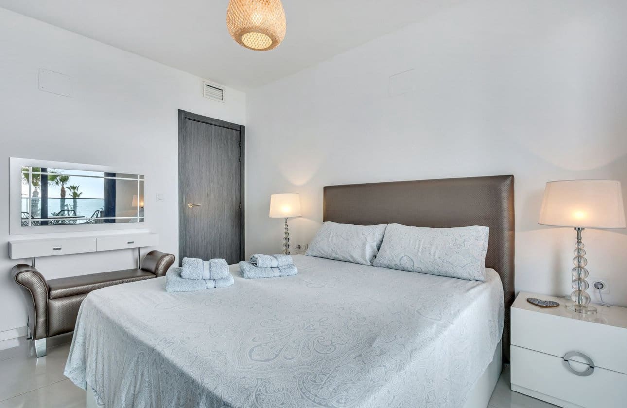 3 bedroom Apartment for sale in Punta Prima with pool garage - € 550,000 (Ref: 10017748)