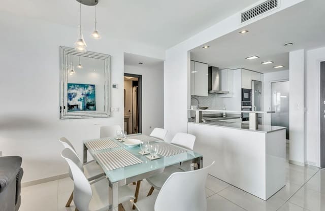 3 camera da letto Appartamento in vendita in Punta Prima, Torrevieja con piscina garage - 550.000 € (Rif: 10017748)