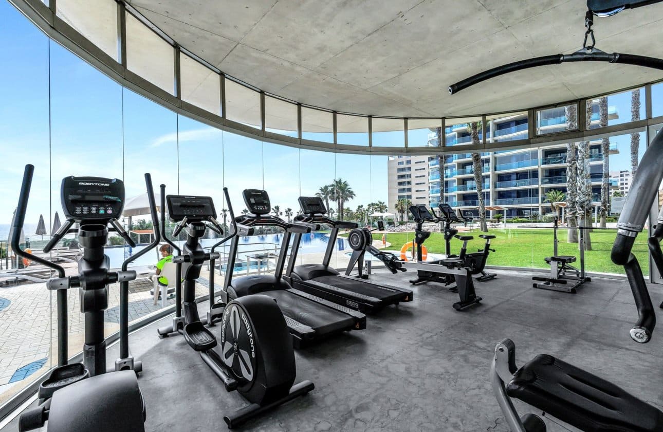3 bedroom Apartment for sale in Punta Prima with pool garage - € 550,000 (Ref: 10017748)