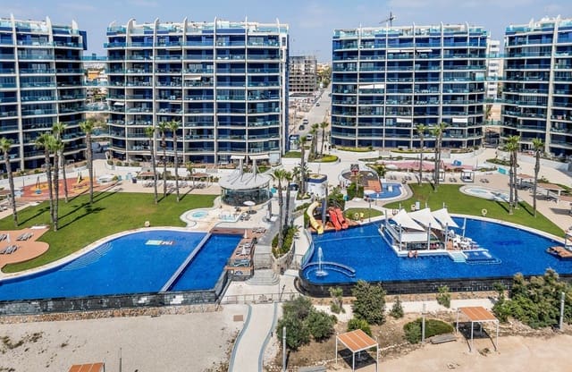 3 camera da letto Appartamento in vendita in Punta Prima, Torrevieja con piscina garage - 550.000 € (Rif: 10017748)