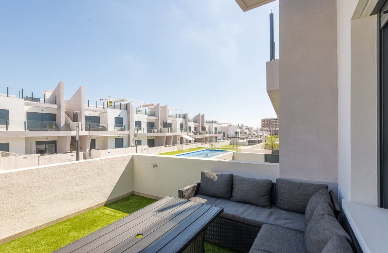2 soverom Leilighet til salgs i San Miguel de Salinas med svømmebasseng - € 257 500 (Ref: 10017749)