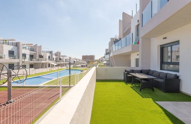 2 soverom Leilighet til salgs i San Miguel de Salinas med svømmebasseng - € 257 500 (Ref: 10017749)