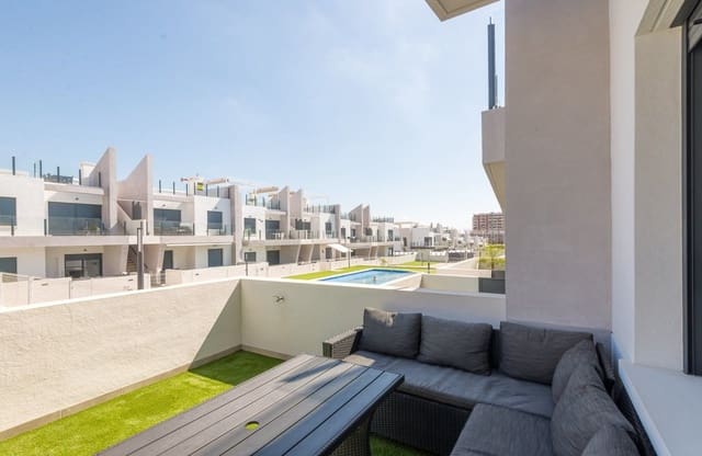 2 soverom Leilighet til salgs i San Miguel de Salinas med svømmebasseng - € 257 500 (Ref: 10017749)