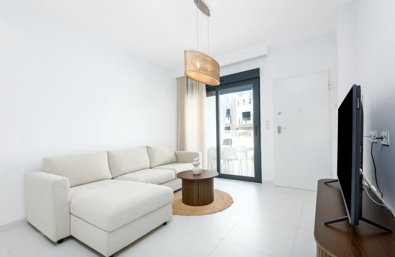 2 soverom Leilighet til salgs i San Miguel de Salinas med svømmebasseng - € 257 500 (Ref: 10017749)