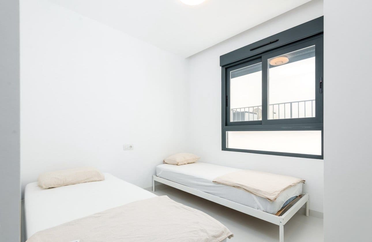 2 soverom Leilighet til salgs i San Miguel de Salinas med svømmebasseng - € 257 500 (Ref: 10017749)